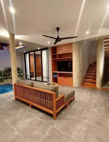 Villa Akhila 2 - 2 Bedroom Modern Tropical At The Heart Of