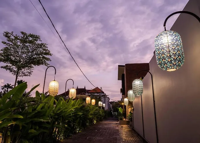 Akhila 2 - 2 Bedroom Modern Tropical At The Heart Of Seminyak