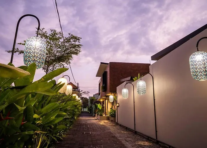 Akhila 2 - 2 Bedroom Modern Tropical At The Heart Of Villa *